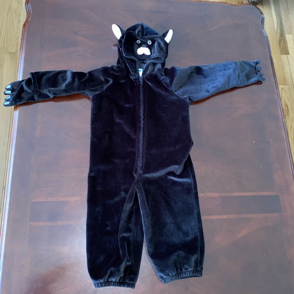 Black Cat Costume SOLD